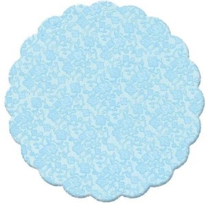 FUNDO TRANSP. DEC. Nº7 C/100 - RENDA AZUL CLARO