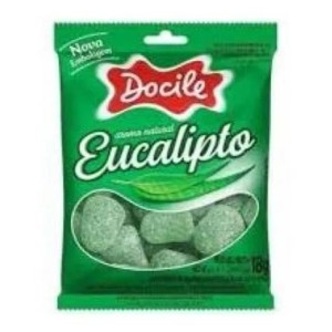 DOCIGOMA MINI SINO EUCALIPTO REFRESCANTE 18GR DOCILE