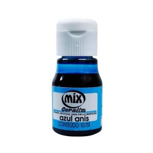 CORANTE 10ML AZUL ANIS MIX