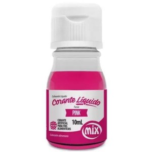 CORANTE 10ML PINK MIX