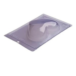 FORMA ACETATO CORAÇÃO LISO 500G REF.106