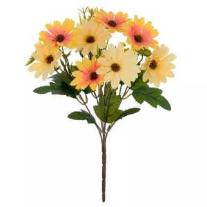 BOTAO MARGARIDA X15 PESSEGO OUTOMO 30CM D&A