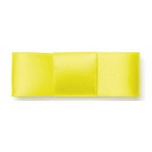 FITA DE CETIM 10MM X 10 METROS AMARELO WOLDMAK