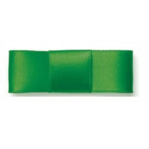 FITA DE CETIM 10MM X 10 METROS VERDE BANDEIRA WOLDMAK