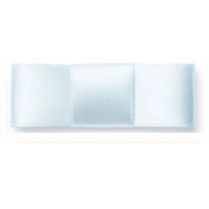 FITA DE CETIM 7MM X 10 METROS AZUL BEBÊ WOLDMACK