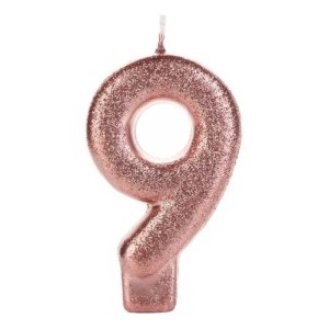 VELA NUMERO SHINE ROSE GOLD 9 - ALCHESTER