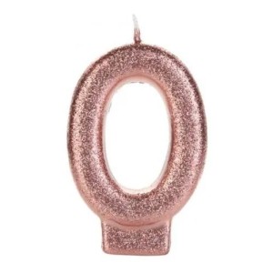 VELA NUMERO SHINE ROSE GOLD 0