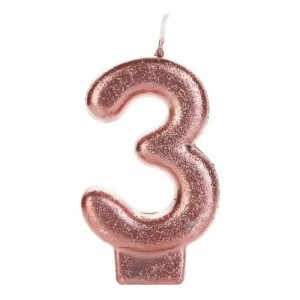 VELA NUMERO SHINE ROSE GOLD 3
