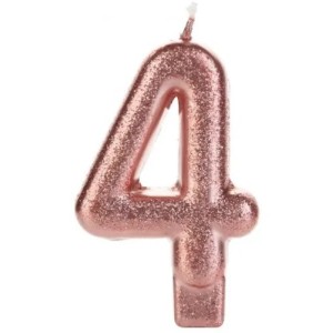VELA NUMERO SHINE ROSE GOLD 4