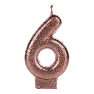 VELA NUMERO SHINE ROSE GOLD 6