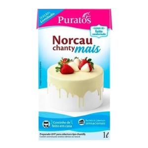 NORCAU CHANTILLY MAIS LEITE COND. 1L PURATOS