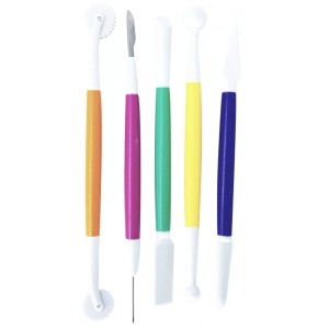 KIT ESTECAS 5 PÇAS PRIME CHEF