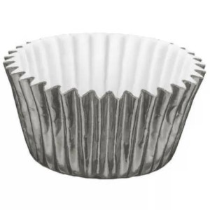 FORMINHA DE PAPEL LAMINADA Nº5 COM 50 BAX