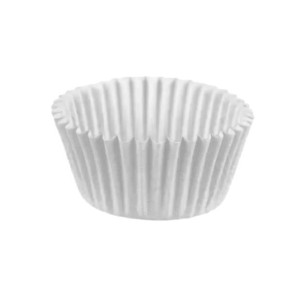 FORMINHA DE PAPEL Nº3 BRANCA COM 100 BAX