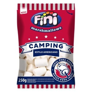 MARSHMALLOW CAMPING 250G FINI