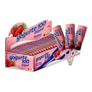 PIRULITO MASTIGÁVEL YORGUTE 100 REF.9011186 DORI