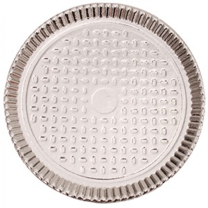 PRATO LAMINADO PRATA P10 48CM COLOR CONCEPTS