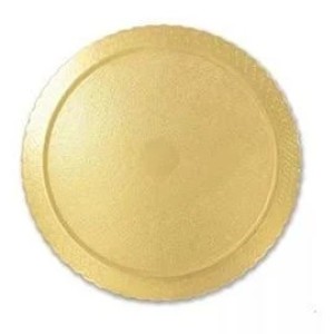 CAKE BOARD VIVA PAPER 28 OURO COLOR CONCEPTS