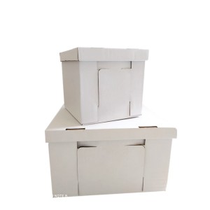 TOPPER SEM VISOR N1 20X20X20 FABRICAIXAS