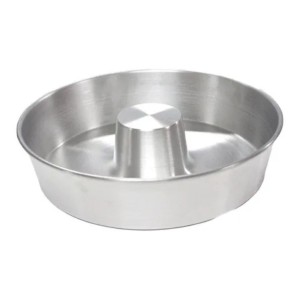 FORMA TORTA SUICA 20X8X22 - REF: 2061