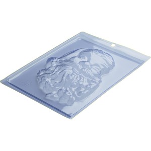 FORMA ACETATO ROSTO PAPAI NOEL REF.601