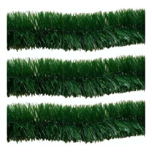 FESTAO FINO VERDE 9CM X 2M REF. 7111-4