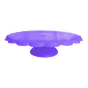 BOLEIRA 22CM LILAS - ROFIDA - KIN FESTAS