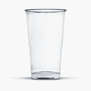 COPO CRYSTAL 300ML BELLO C/25 UNIDADES PLASTILANIA - KIN FESTAS