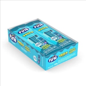 TUBES PINTA LINGUA COM 12 UNIDADES 15G FINI