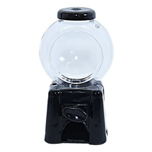 BALEIRO CANDY MACHINE PRETO C/6 ROFIDA