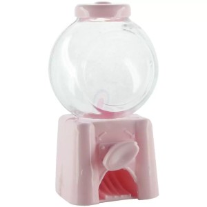 BALEIRO CANDY MACHINE ROSA CLARO C/6 ROFIDA