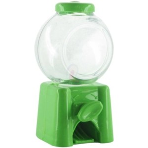 BALEIRO CANDY MACHINE VERDE PISTACHE C/6 ROFIDA