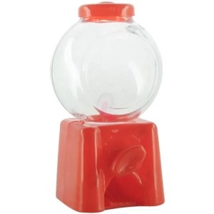 BALEIRO CANDY MACHINE VERMELHO C/6 ROFIDA