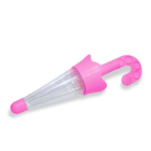 LEMBRANCINHA GUARDA CHUVA C/6 PINK