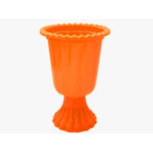 VASO GREGO LARANJA REF. FPOT-1913-OR ZEPPE