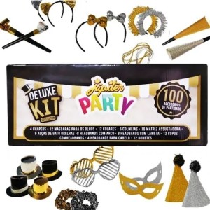 CAIXA PARTY SORTIDA REF:SOU100 JÚPITER