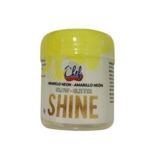 GLITTER GLOW SHINE 5G AMARELO NEON ICEBERG
