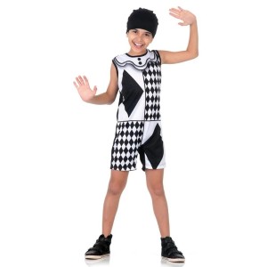 FANTASIA PIERROT SUPER POP G REF.15218 SULAMERICANA