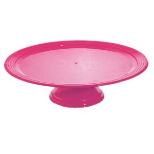 BOLEIRA REDONDA 30 CM PINK ROFIDA