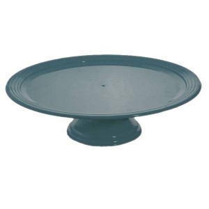 BOLEIRA REDONDA 30 CM VERDE ESMERALDA ROFIDA