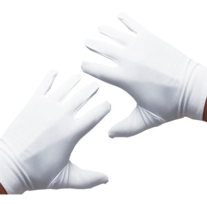 LUVA CURTA BRANCA DW613