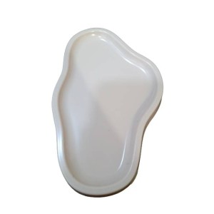 BANDEJA ORGANICA MODELO 1 - NUDE