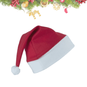 GORRO NATALINO PAPAI NOEL