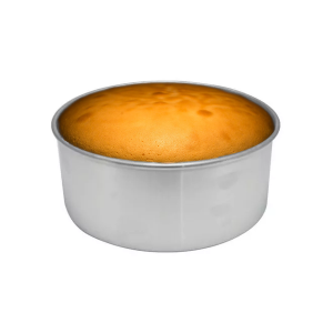 FORMA REDONDA FUNDO FIXO 25CM X10CM