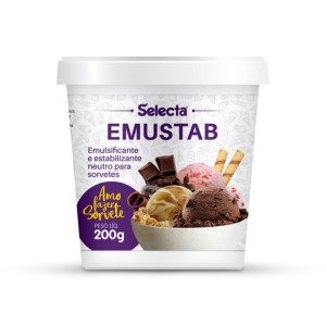 EMUSTAB EMULSIFICANTE ESTABILIZANTE NEUTRO 200G MIX