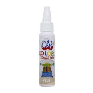 COLOR LIQUID GEL PELE 25G  ICEBERG