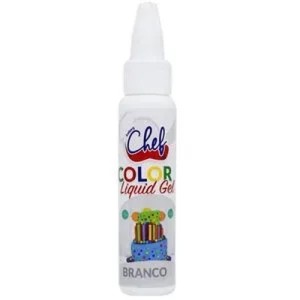 COLOR LIQUID GEL BRANCO 25G  ICEBERG