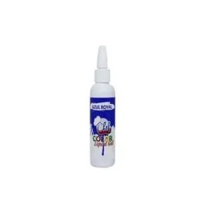 COLOR LIQUID GEL AZUL ROYAL  25G  ICEBERG
