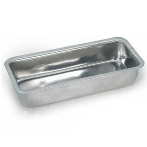 FORMA DE PAO/BOLO INGLES N1 - REF: 2354