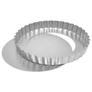 FORMA TORTA MACA F/FALSO 15CM REF.2170